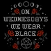 Wicked Clothes New 'On Wednesdays' Shirt