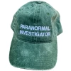 Wicked Clothes New 'Paranormal Investigator' Dad Hat