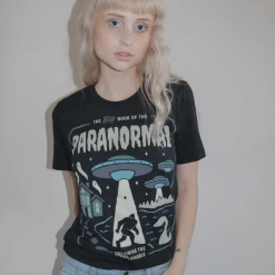 Wicked Clothes 'Paranormal' Shirt