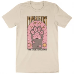 Wicked Clothes 'Pawmistry' Shirt