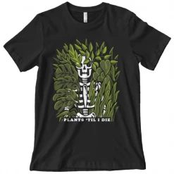 Wicked Clothes BESTSELLERS 'Natural Death' Shirt