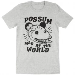 Wicked Clothes 'Mad World' Shirt