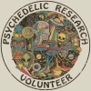 Wicked Clothes BESTSELLERS 'Psychedelic Research Volunteer' Ringer Shirt