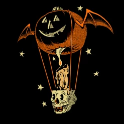 Wicked Clothes Midnight Ride Shirt