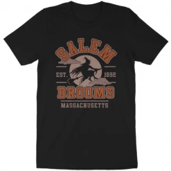 Wicked Clothes 'Salem Brooms' Shirt