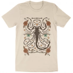 Wicked Clothes 'Scorpio' Shirt