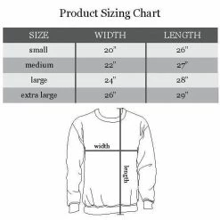 Wicked Clothes Maximum Rage Sweatshirt