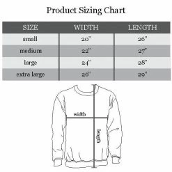 Wicked Clothes Uplifting Full Of Life Sweatshirt