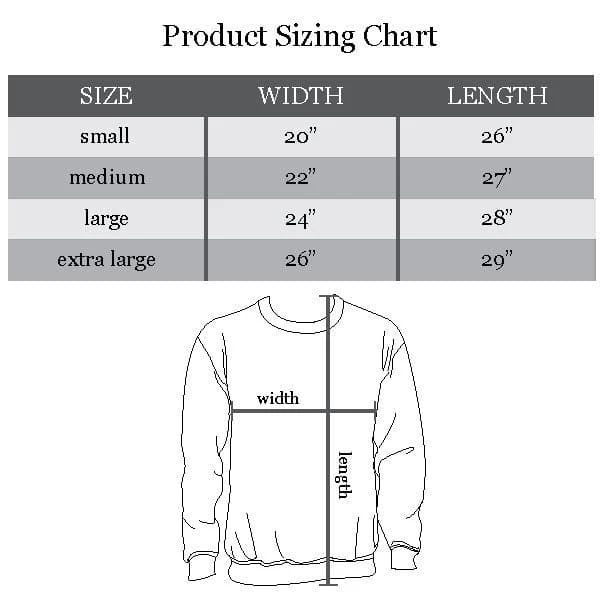 Wicked Clothes 'Baba Yaga' Sweatshirt BESTSELLERS 5 Wicked Clothes 'Baba Yaga' Sweatshirt BESTSELLERS