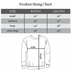 Wicked Clothes Uplifting Hang In There Sweatshirt