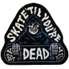 Wicked Clothes New 'Skate Til You're Dead' Rug