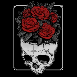 Wicked Clothes 'Something On My Mind' Shirt BESTSELLERS