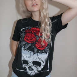 Wicked Clothes 'Something On My Mind' Shirt BESTSELLERS