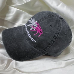 Wicked Clothes New 'Web Designer' Dad Hat