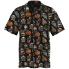 Wicked Clothes 'Spooky Vintage' Button-Up Shirt