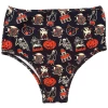 Wicked Clothes New 'Spooky Vintage' High-Waisted Underwear 2 Wicked Clothes New 'Spooky Vintage' High-Waisted Underwear