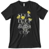 Wicked Clothes Suck It Up Buttercup Shirt Plants