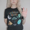 Wicked Clothes 'Conspiracy Theories' Shirt BESTSELLERS