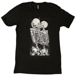 Wicked Clothes BESTSELLERS 'The Lovers' Shirt