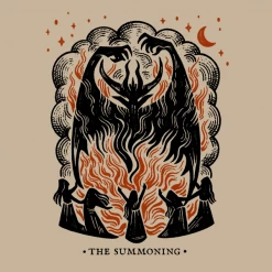 Wicked Clothes BESTSELLERS 'The Summoning' Shirt