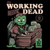 Wicked Clothes New 'The Working Dead' Shirt