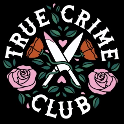 Wicked Clothes'True Crime Club' Sweatshirt BESTSELLERS