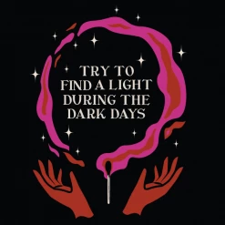 Wicked Clothes 'Dark Days' Shirt