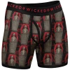 Wicked Clothes New 'Vampire Coffin' Boxer Briefs