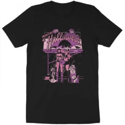 Wicked Clothes 'Waiting For Halloween: Spring Edition' Shirt