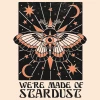 Wicked Clothes 'Made Of Stardust' Shirt