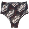 Wicked Clothes 'Werewolf' High-Waisted Underwear New