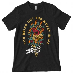 Wicked Clothes Plants The Worst Shirt