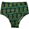 Wicked Clothes New 'Zombie Heads' High-Waisted Underwear 1 Wicked Clothes New 'Zombie Heads' High-Waisted Underwear